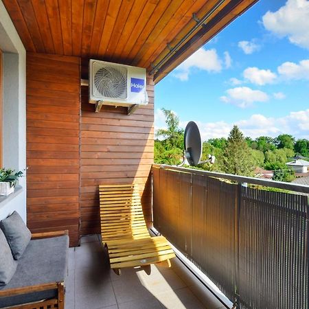 Apartament 14 Zwierzyniec Dış mekan fotoğraf