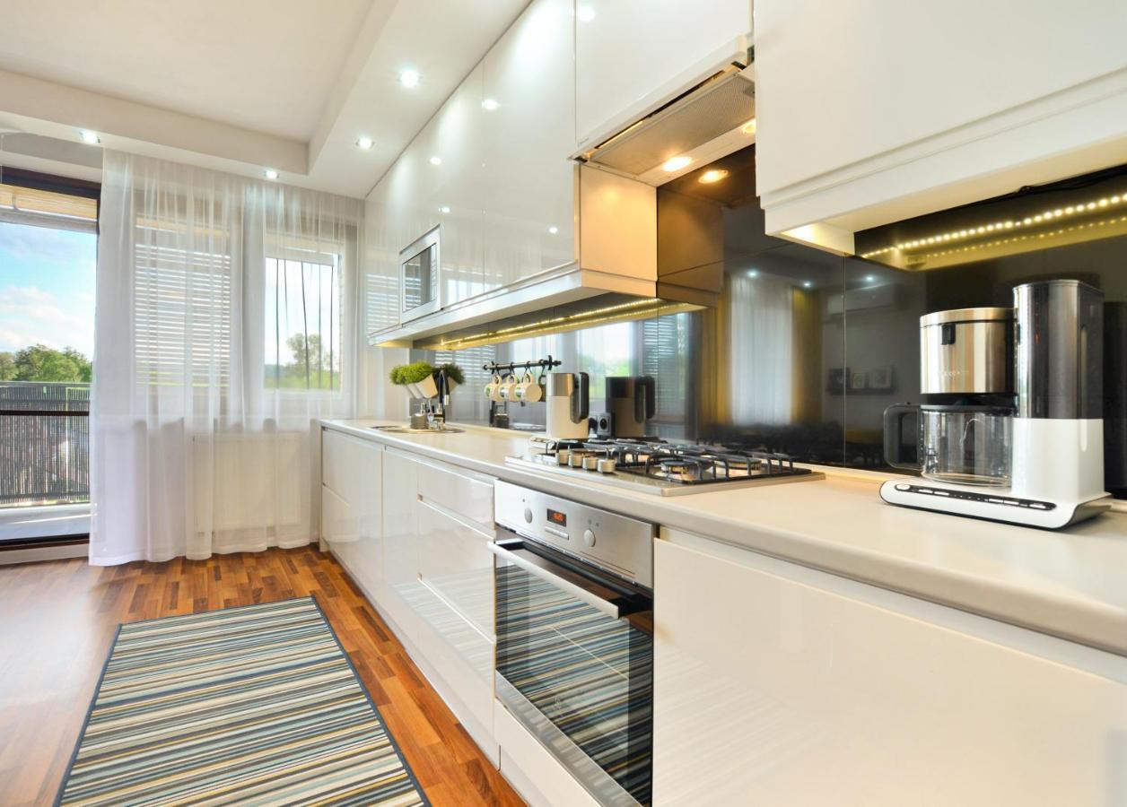 Apartament 14 Zwierzyniec Dış mekan fotoğraf