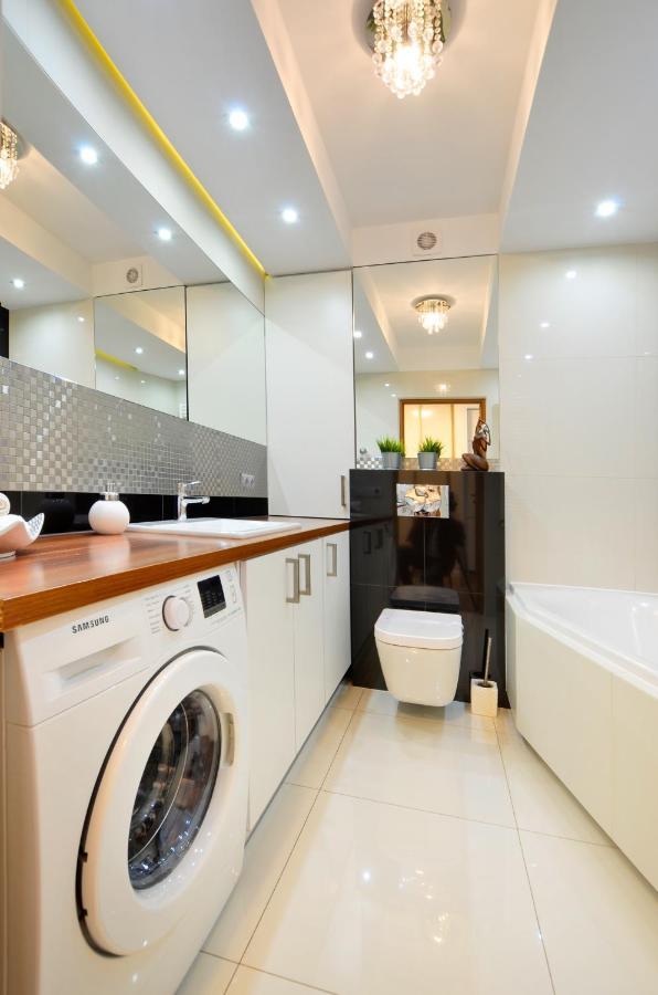 Apartament 14 Zwierzyniec Dış mekan fotoğraf