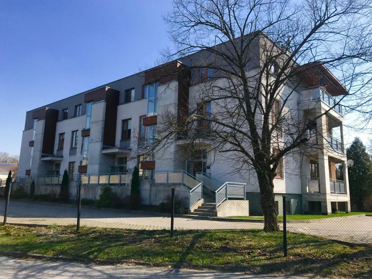 Apartament 14 Zwierzyniec Dış mekan fotoğraf