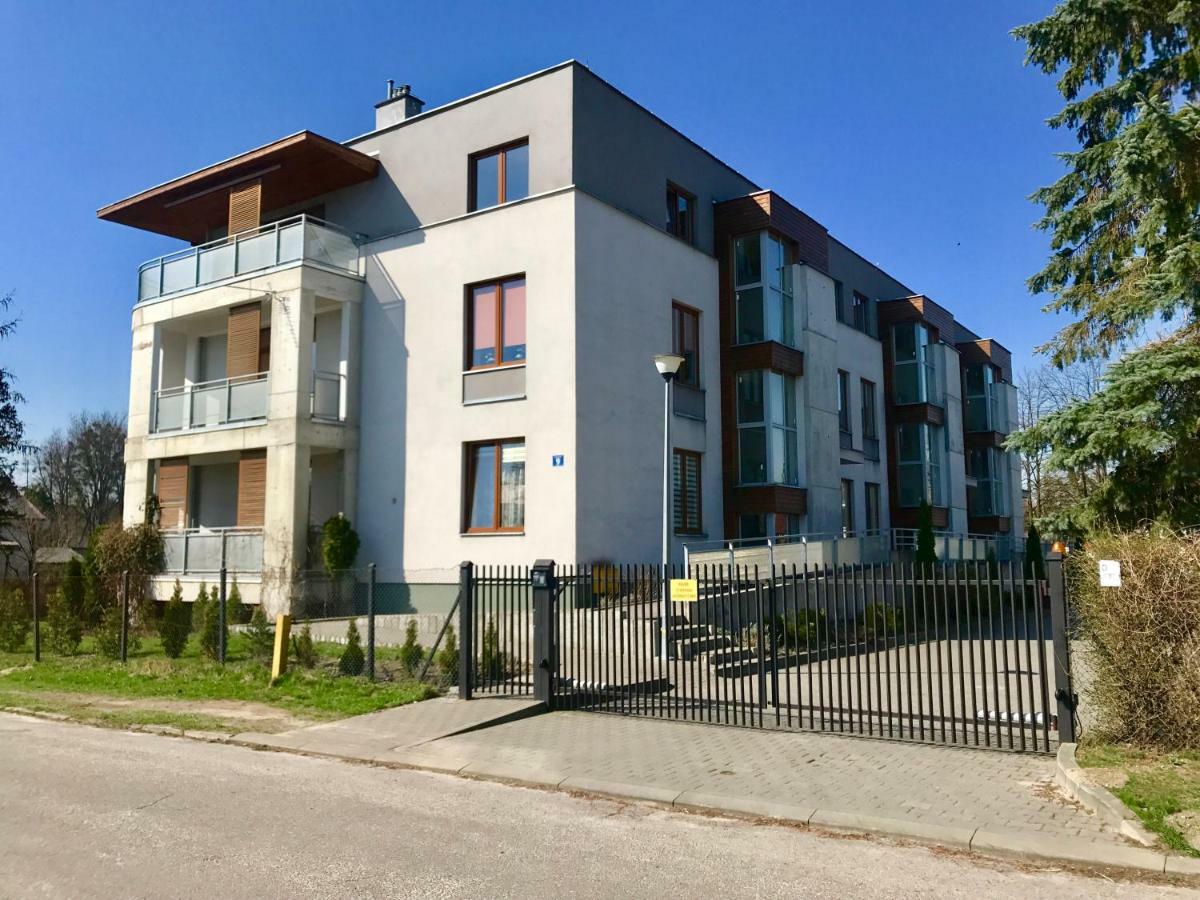 Apartament 14 Zwierzyniec Dış mekan fotoğraf